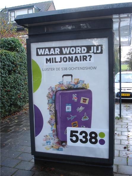 Radio 538 - 2019