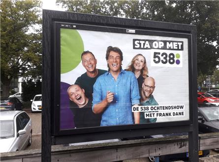 Radio 538 - 2019