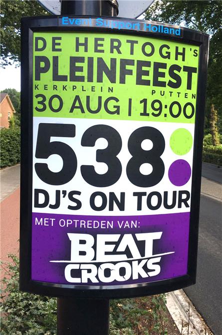 Radio 538 - 2019