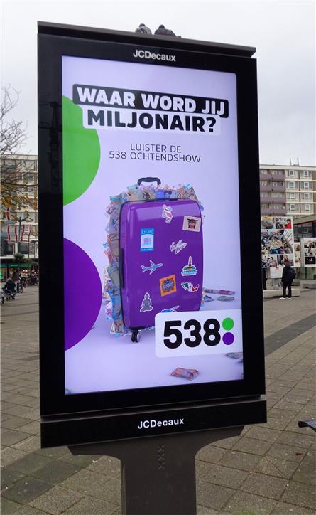 Radio 538 - 2019