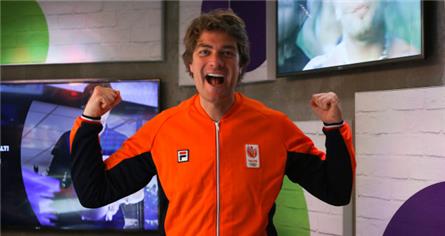 Radio 538 live vanaf de Olympische Spelen in Tokyo