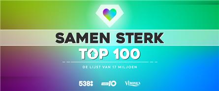 Radio 538, Radio 10 en Radio Veronica bundelen krachten