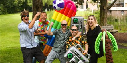 Radio 538 start maandag met Zomer Top 538