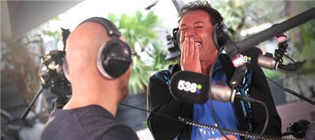 Radio 538 vervolgt zoektocht naar nieuwe vriend Gerard Joling