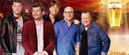Radio 538 vijf dagen live vanuit Ahoy bij De Vrienden van Amstel
