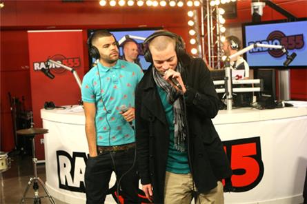 Radio 555