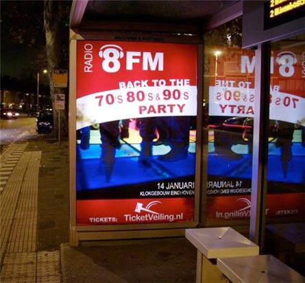 Radio 8FM - 2012