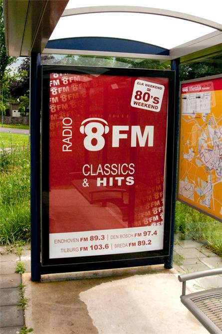 Radio 8FM - 2012