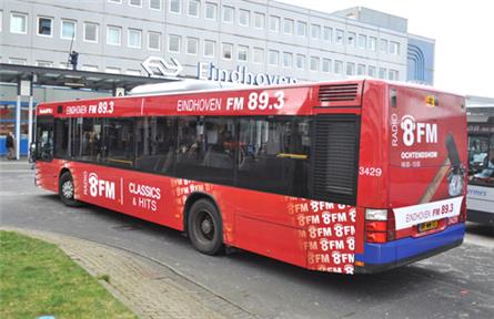 Radio 8FM - 2014
