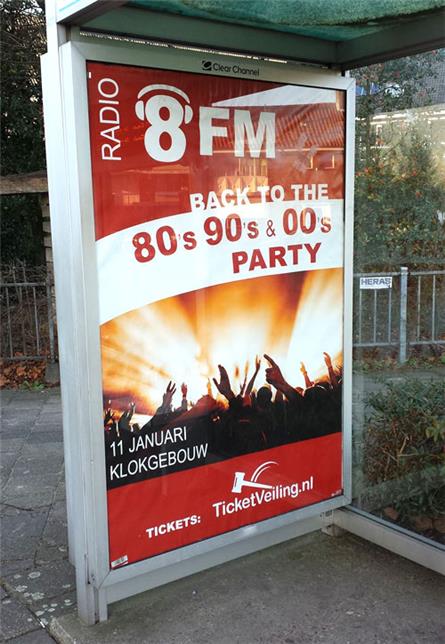 Radio 8FM - 2014