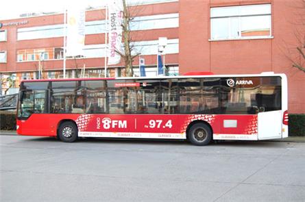 Radio 8FM - 2014