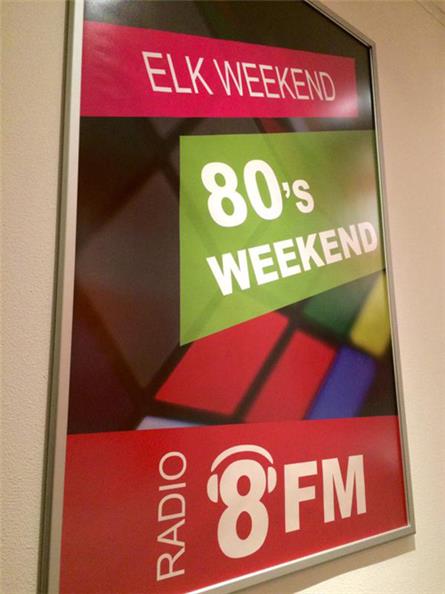 Radio 8FM - 2015