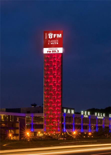 Radio 8FM - 2015
