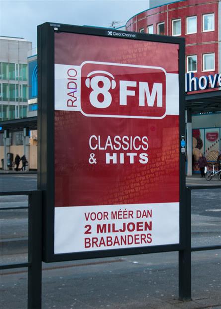 Radio 8FM - 2015
