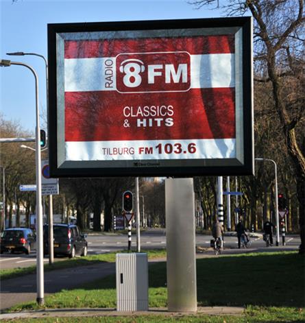 Radio 8FM - 2015
