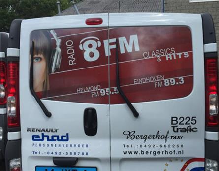 Radio 8FM - 2015