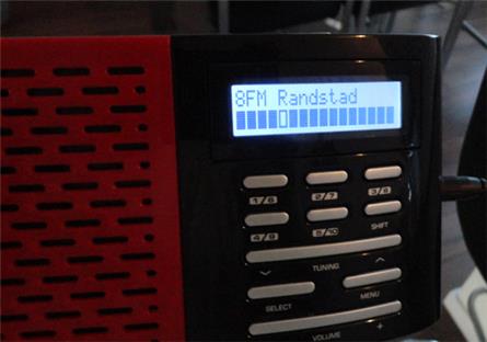 Radio 8FM gestopt met uitzenden in de Randstad