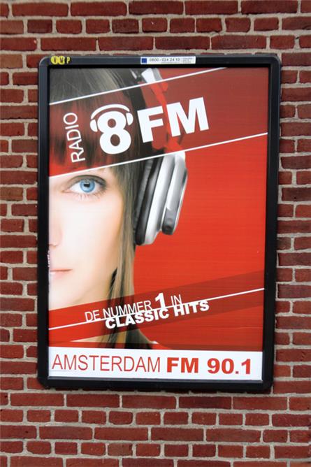 Radio 8FM Randstad – 2016