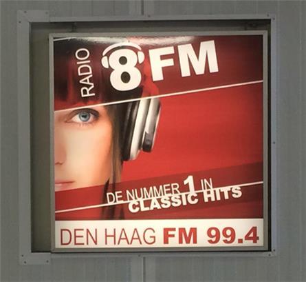 Radio 8FM Randstad - 2016
