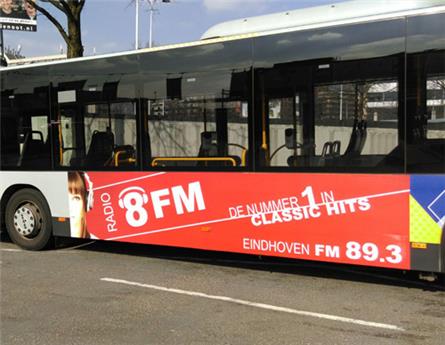 Radio 8FM Zuid – 2016