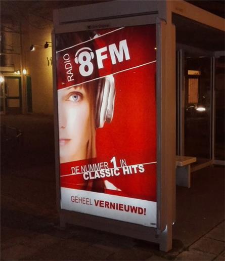 Radio 8FM Zuid – 2016