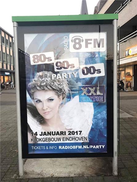 Radio 8FM Zuid – 2016
