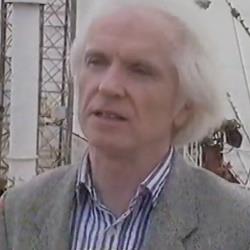 Radio Caroline-oprichter Ronan O'Rahilly overleden