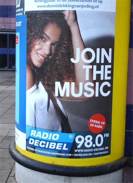 Radio Decibel - 2009