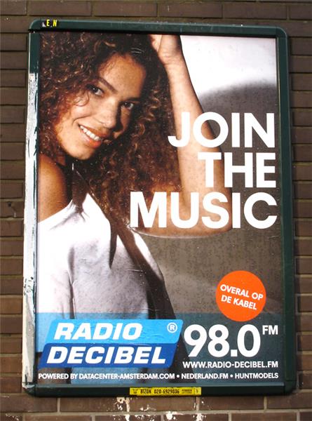 Radio Decibel - 2009