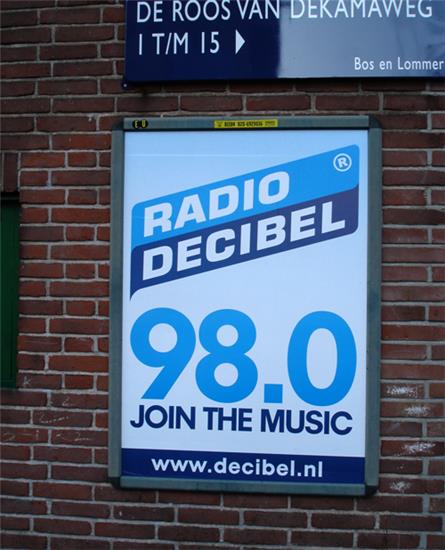 Radio Decibel - 2010