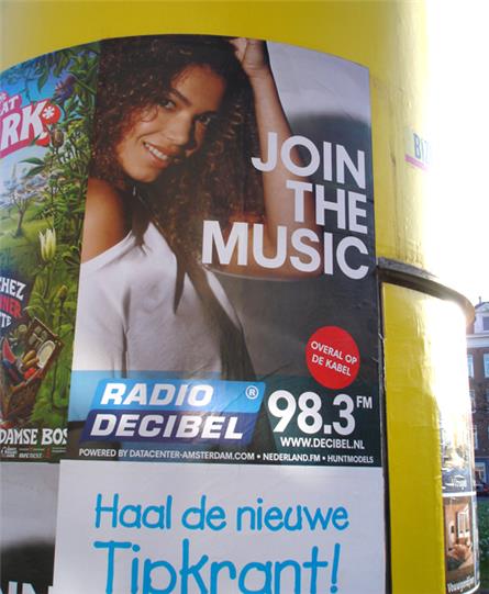 Radio Decibel - 2010