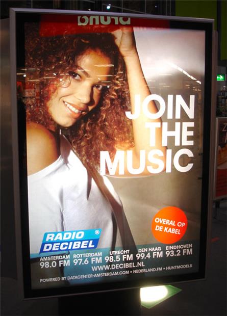 Radio Decibel - 2010