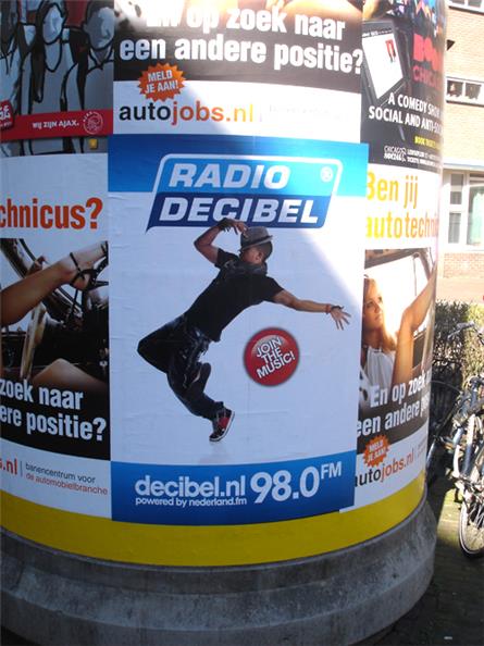 Radio Decibel - 2011