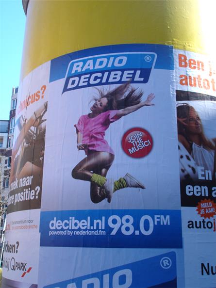 Radio Decibel - 2011