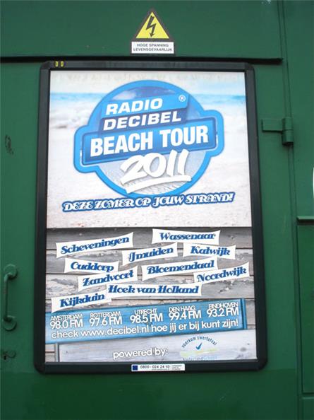 Radio Decibel - 2011