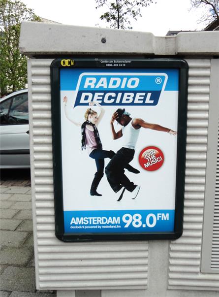 Radio Decibel - 2012