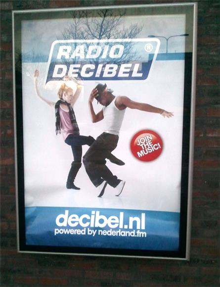 Radio Decibel - 2012