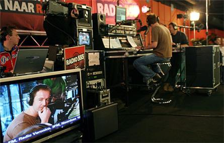 Radio- en tv-stations steunen Nationale Actiedag van Giro555