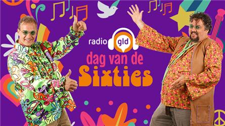 Radio Gelderland gaat Back to the sixties