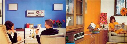 Radio Museum in teken van Toen was HiFi heel Bijzonder