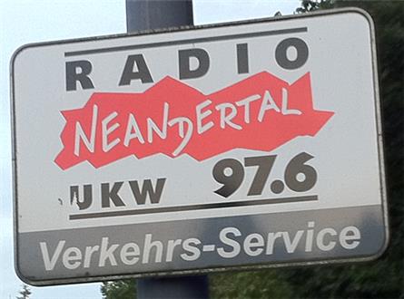Radio Neanderthal - Mettmann - 2011