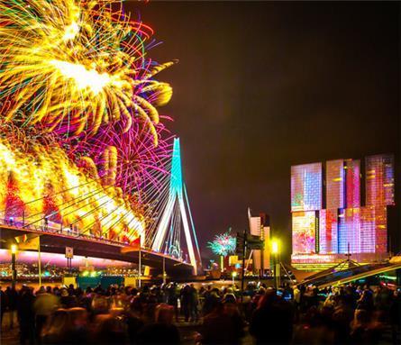 Radio.NL wenst iedereen een gelukkig 2018