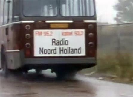 Radio Noord-Holland - 1992