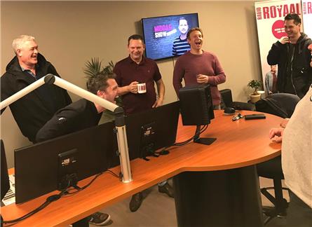 Radio Royaal breidt programmering uit