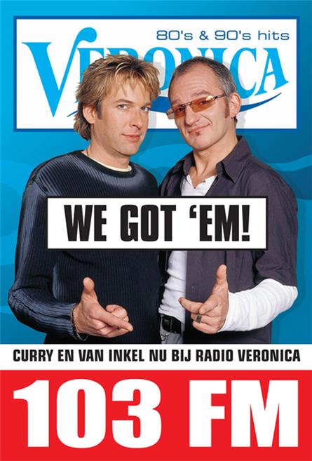 Radio Veronica - 2004