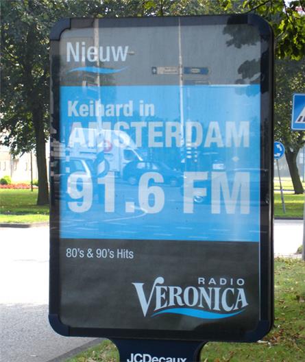 Radio Veronica - 2005