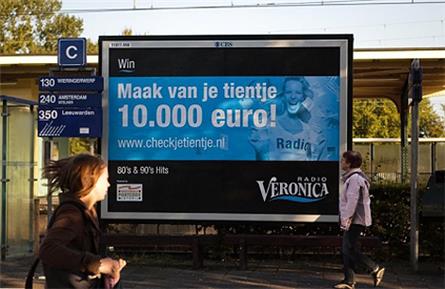 Radio Veronica - 2007