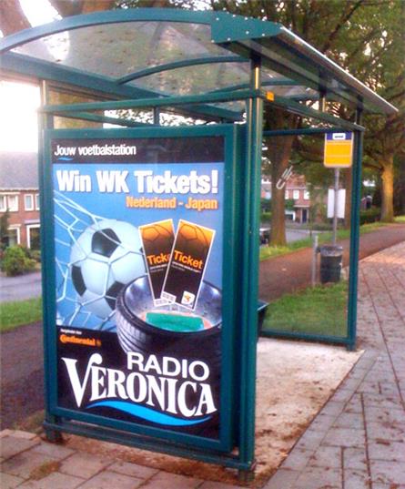 Radio Veronica - 2010