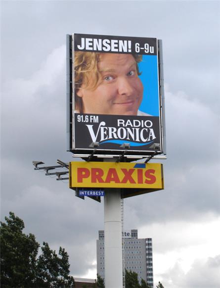 Radio Veronica - 2010