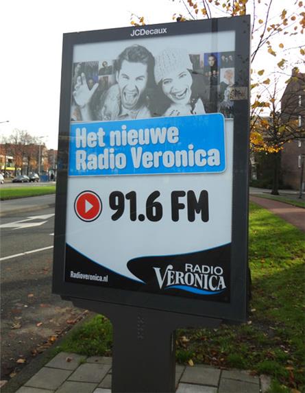 Radio Veronica - 2013